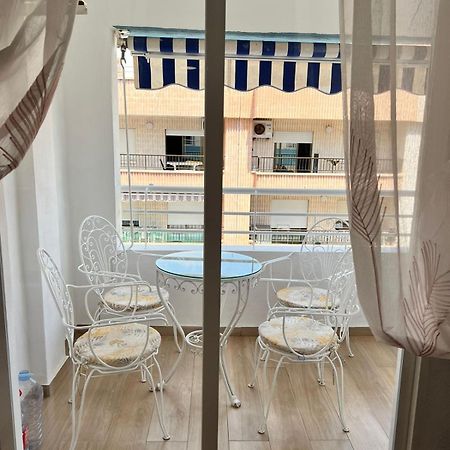 Acogedor Apartamento En La Playa Playa de Gandia エクステリア 写真