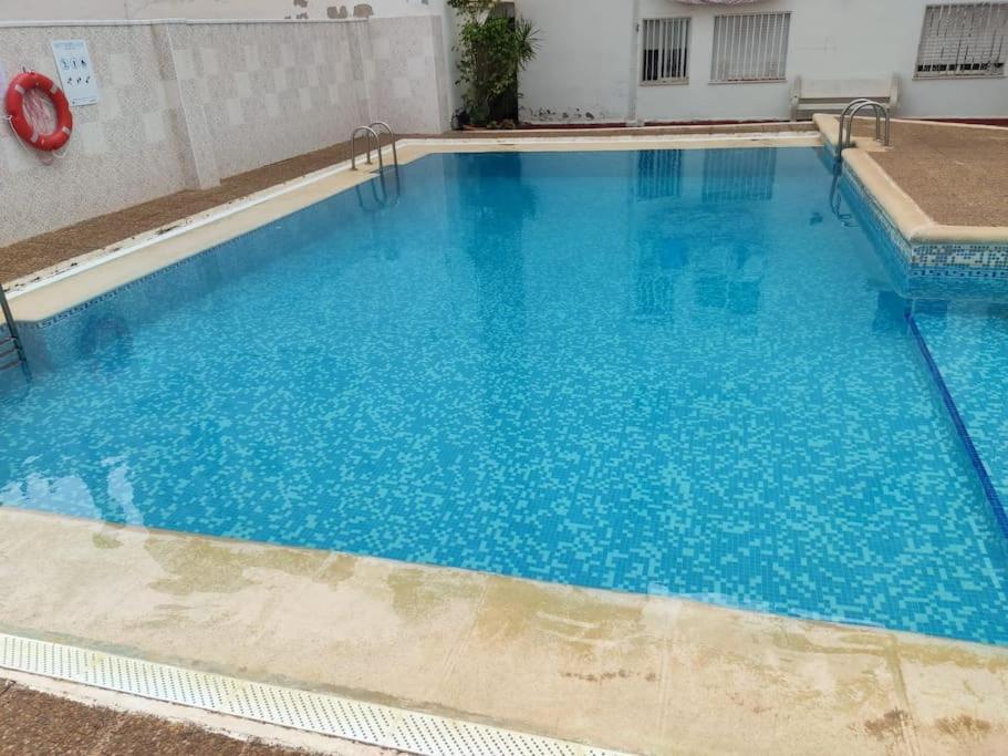 Acogedor Apartamento En La Playa Playa de Gandia エクステリア 写真