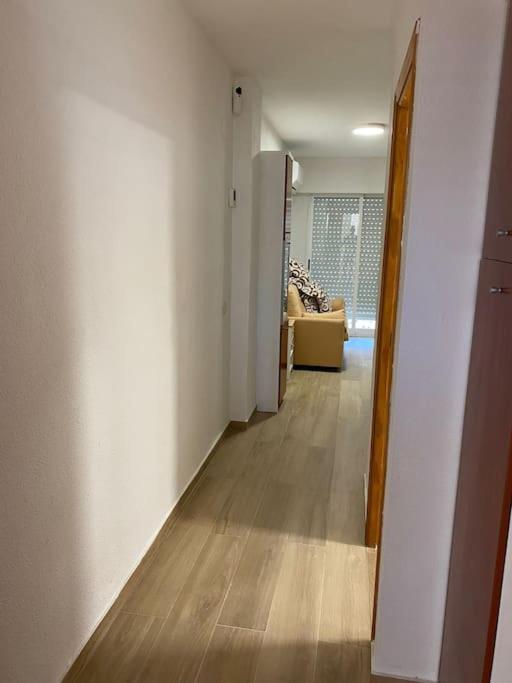 Acogedor Apartamento En La Playa Playa de Gandia エクステリア 写真