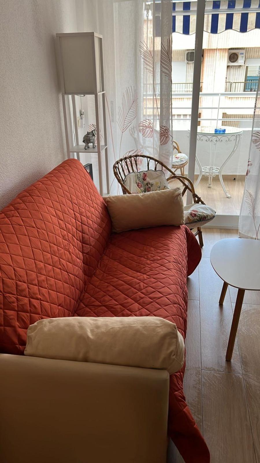 Acogedor Apartamento En La Playa Playa de Gandia エクステリア 写真
